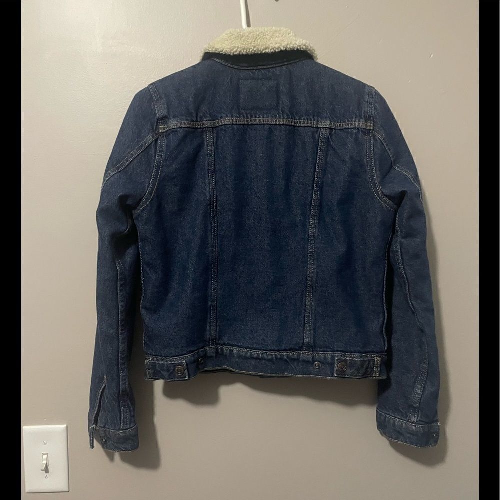 Levi’s trucker jacket - Picture 4 of 4